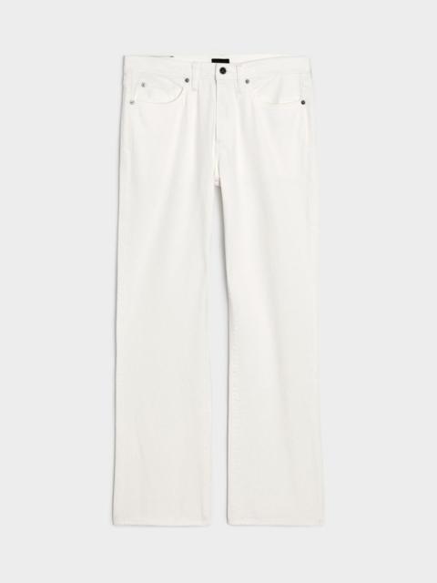 TODD SNYDER Western Jean in White