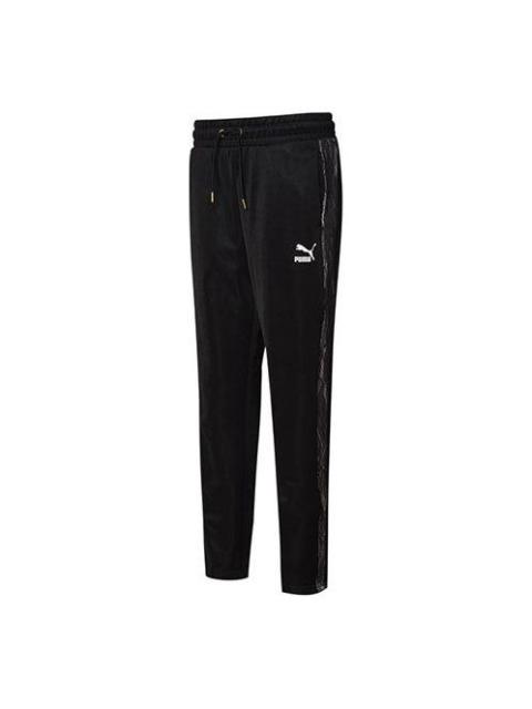 PUMA (WMNS) PUMA NULUXE Track PANTS 530309-01