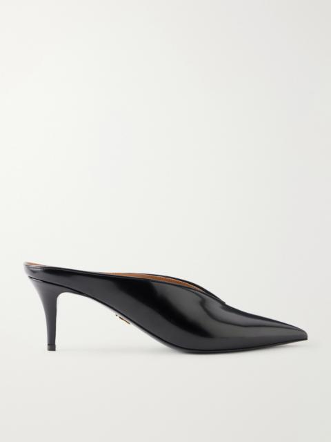 Stella McCartney Poin-toe Mules