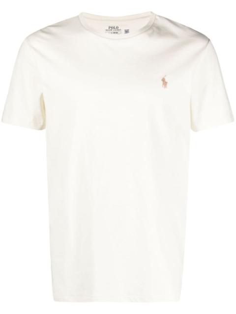 Polo Ralph Lauren Polo Pony-embroidered cotton T-shirt