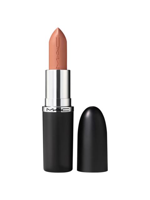 MAC Cosmetics M·A·Cximal Sleek Satin 8HR Full-Coverage Hydrating Lipstick