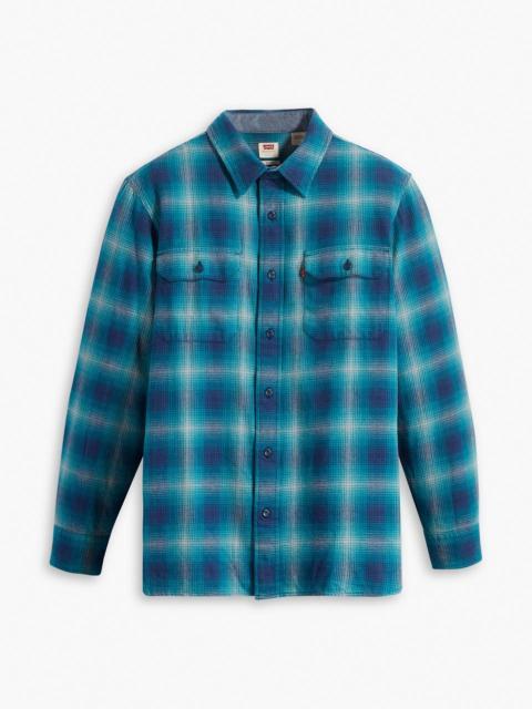 CLASSIC WORKER OVERSHIRT