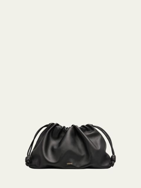 Loewe Flamenco Large Shoulder Bag in Nappa Leather