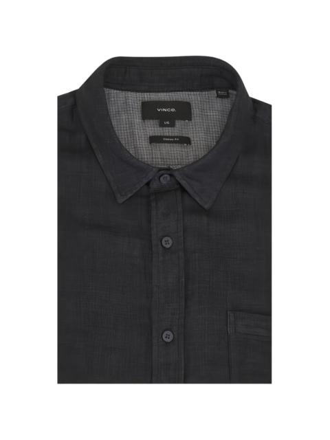 Vince button-up shirt
