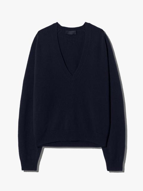 NILI LOTAN FERON CASHMERE SWEATER
