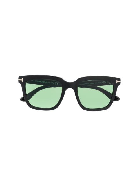 TOM FORD square shape sunglasses