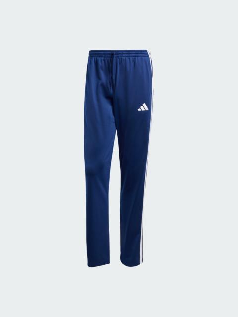 3-Stripes Tricot Regular-Fit Open Hem Track Pants