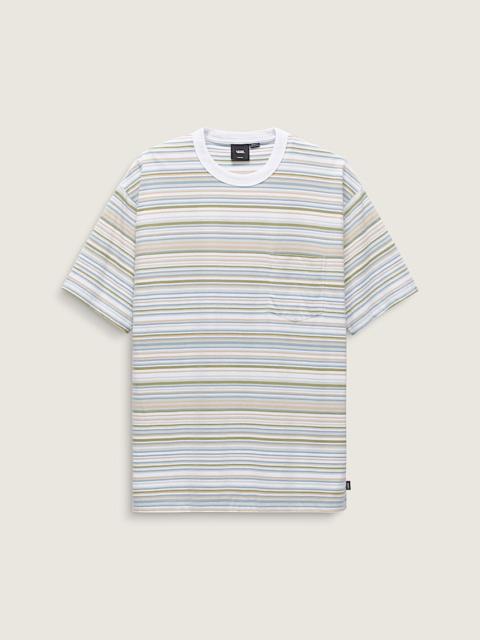 Vans Braden Stripe Knit Shirt