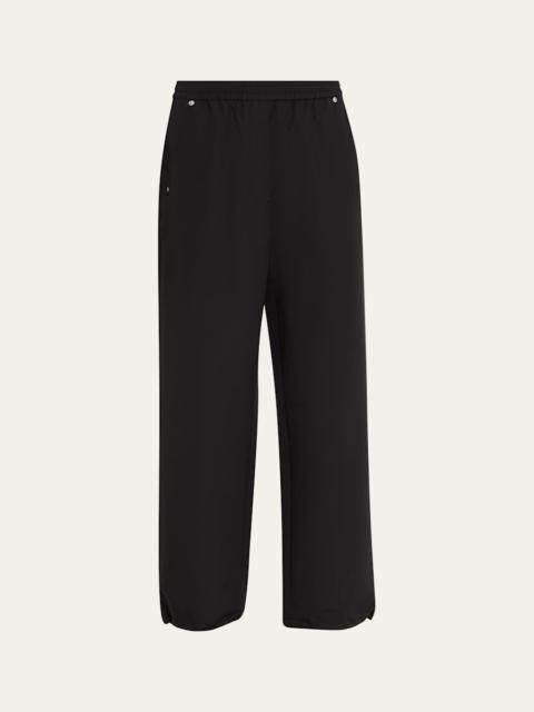 SIMKHAI Mavrick Pull-On Pants