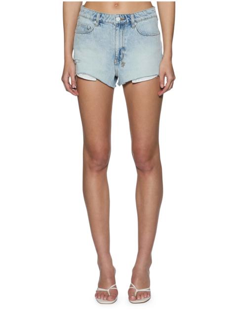 Ksubi KALI SHORT EXPOSED STATIK