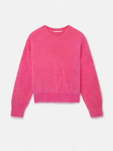 Stella McCartney Fluffy Knit Jumper