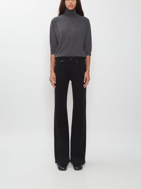 6397 Icon Wool Knit Trouser