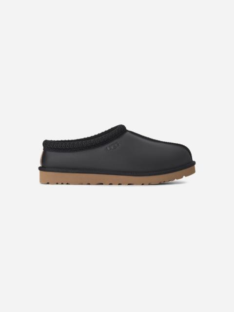 UGG ® Men's Tasman Contrast Sheepskin Slippers in Black/Amphora