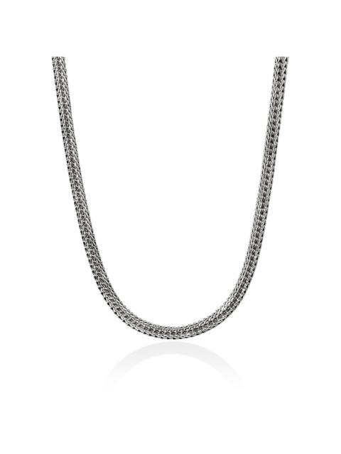 JOHN HARDY Icon Necklace, Sterling Silver, 6.5MM