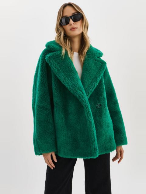 LAMARQUE SOPHIE | Sherpa Jacket