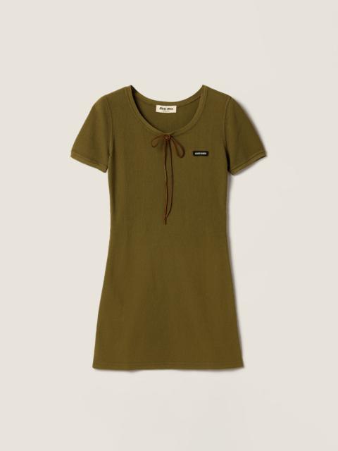 Miu Miu Cotton dress
