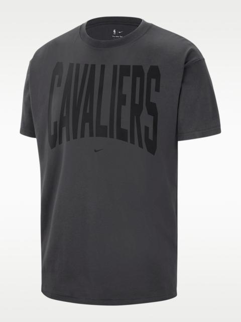 Nike Cleveland Cavaliers Peak Men's Travel T-Shirt