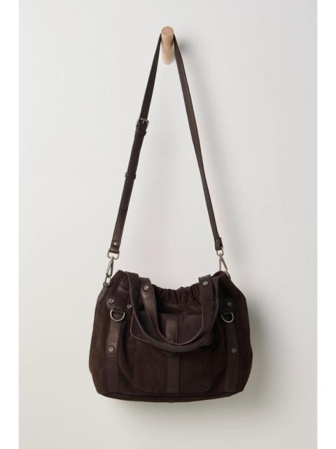 FREE PEOPLE Onyx Hardware Tote