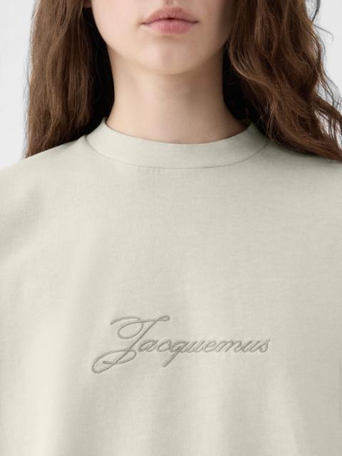 The Pigmento t-shirt