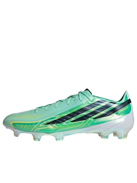 adidas adidas F50 Hyperfast Elite FG 'Pulse Mint Solar Lemon' KJ3433