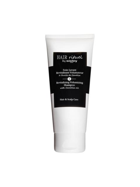 Sisley Paris Revitalizing Volumizing Shampoo With Camellia Oil