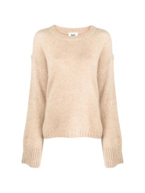 BY MALENE BIRGER extra-long sleeves jumper