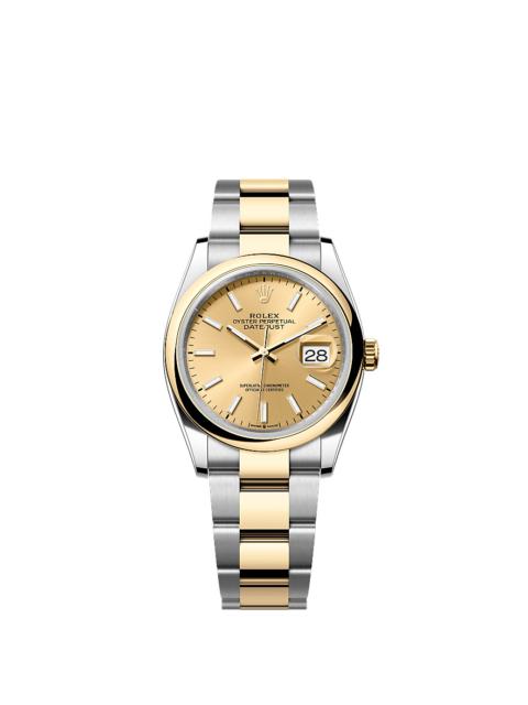 ROLEX DATEJUST 36