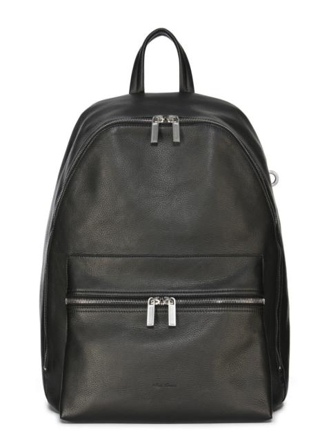 Rick Owens Black Concordians Backpack