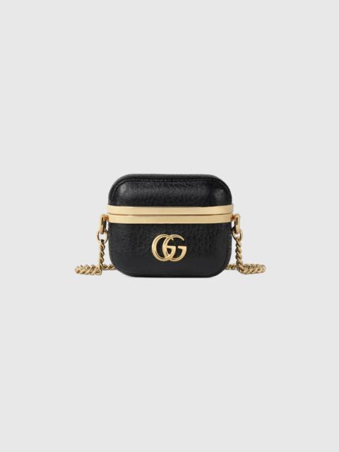 GUCCI Online Exclusive GG Marmont case for AirPods Pro