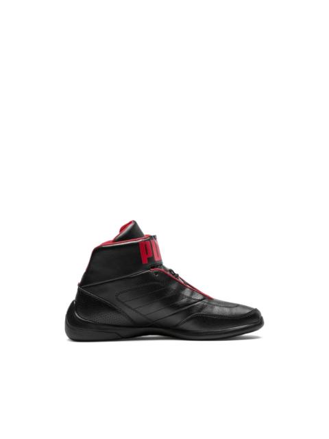 PUMA x Ferrari Scuderia Kart Cat Mid sneakers