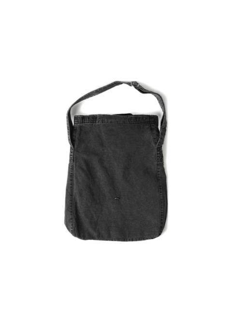 Our Legacy canvas shoulder bag