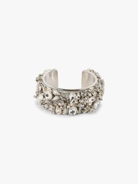 Dries Van Noten EMBELLISHED CUFF BRACELET
