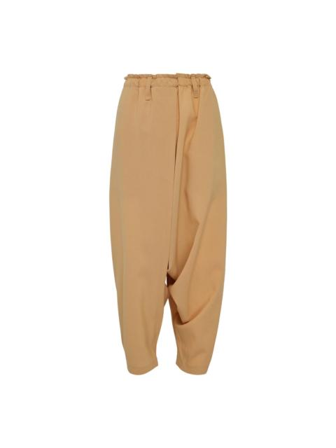 132 5. ISSEY MIYAKE Seamless Woven Pants