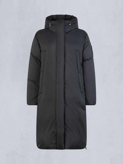 MOOSE KNUCKLES DUVET BIA LONG DOWN PUFFER