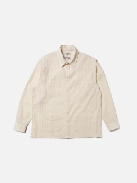 Nudie Jeans Ryan Cuban Shirt