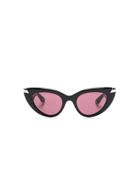 0442S cat-eye sunglasses