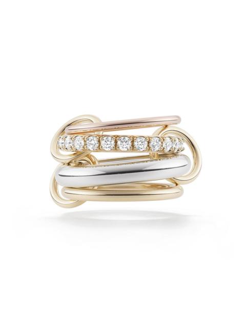 Spinelli Kilcollin Janssen MX Four Link Ring