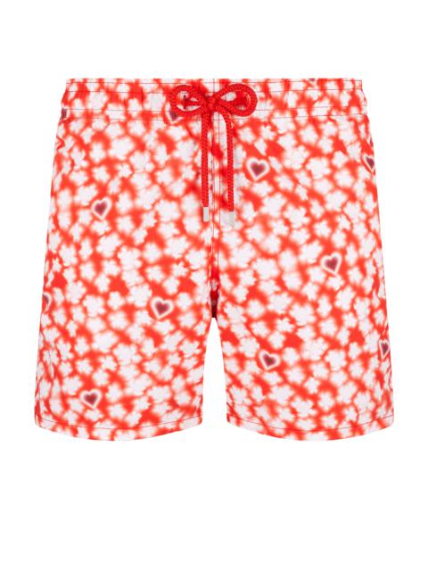 Vilebrequin Men Swim Trunks Attrape Coeur