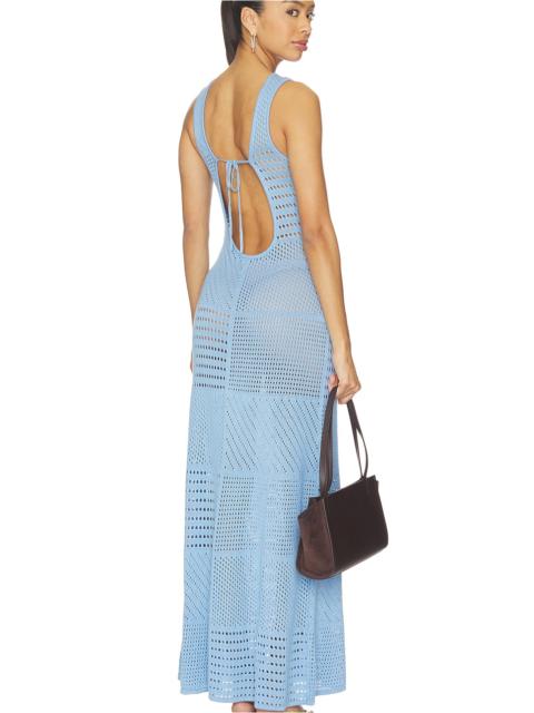 Solid & Striped The Morenzo Dress