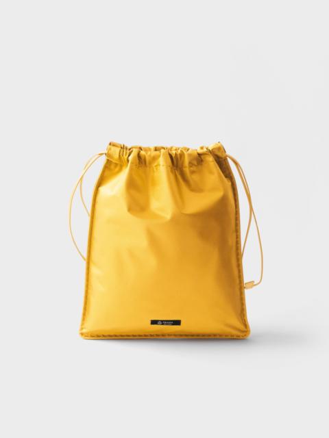 Prada Prada Wish silk duchesse pouch