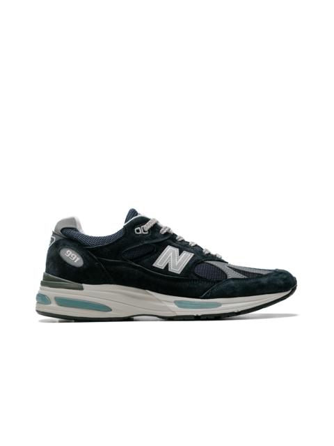 U991NV2 Dark Navy/Smoked Pearl