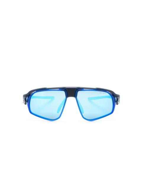 Nike Flyfree M biker-frame sunglasses
