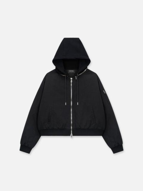 RTA RTA X DDG MICKIE JACKET | BLACK ZIPPERS