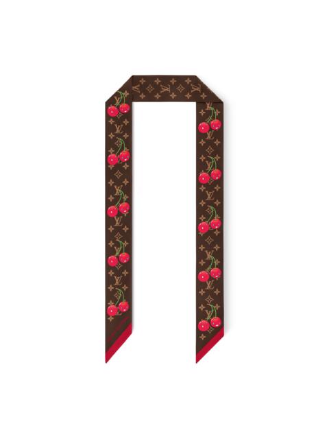 Louis Vuitton LV x TM Monogram Cerise Bandeau