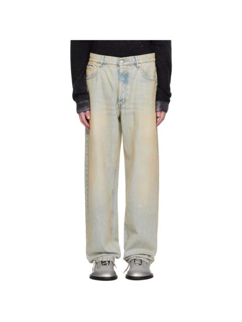 EYTYS Blue Benz Jeans