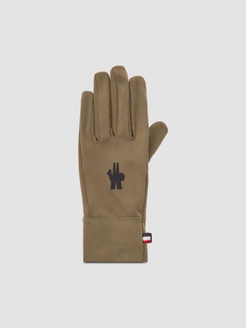 Moncler Fleece Gloves