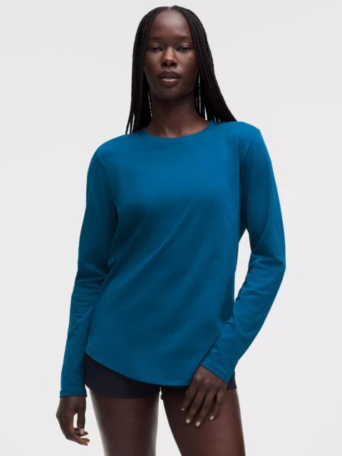 lululemon Love Long-Sleeve Shirt