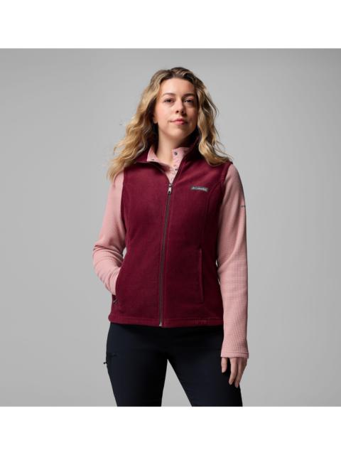 Columbia Women's Benton Springs Fleece Vest