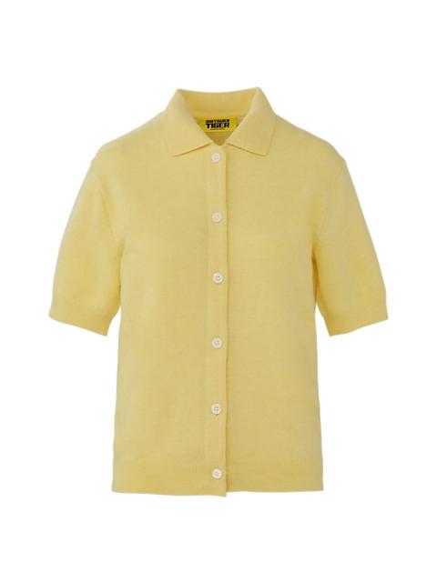 Onitsuka Tiger WOMEN'S KNIT TOP