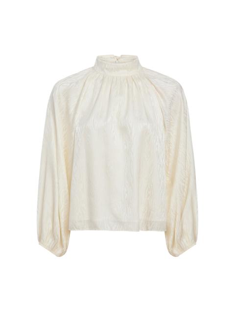 MARIE OLIVER ORYAN BLOUSE